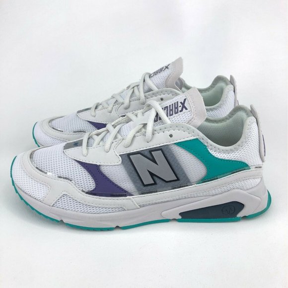 New Balance X-Racer Running Shoes Mens 7.5 D - Picture 2 of 7